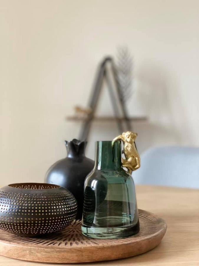 Residence L'Aristide : Appartement Naomi 欧赖 外观 照片