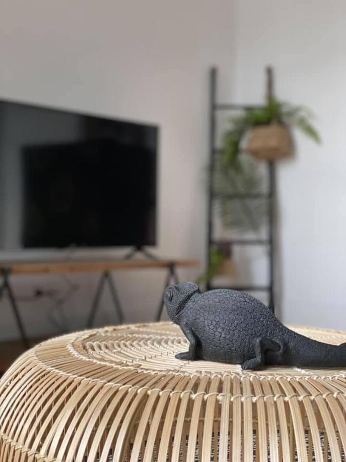Residence L'Aristide : Appartement Naomi 欧赖 外观 照片