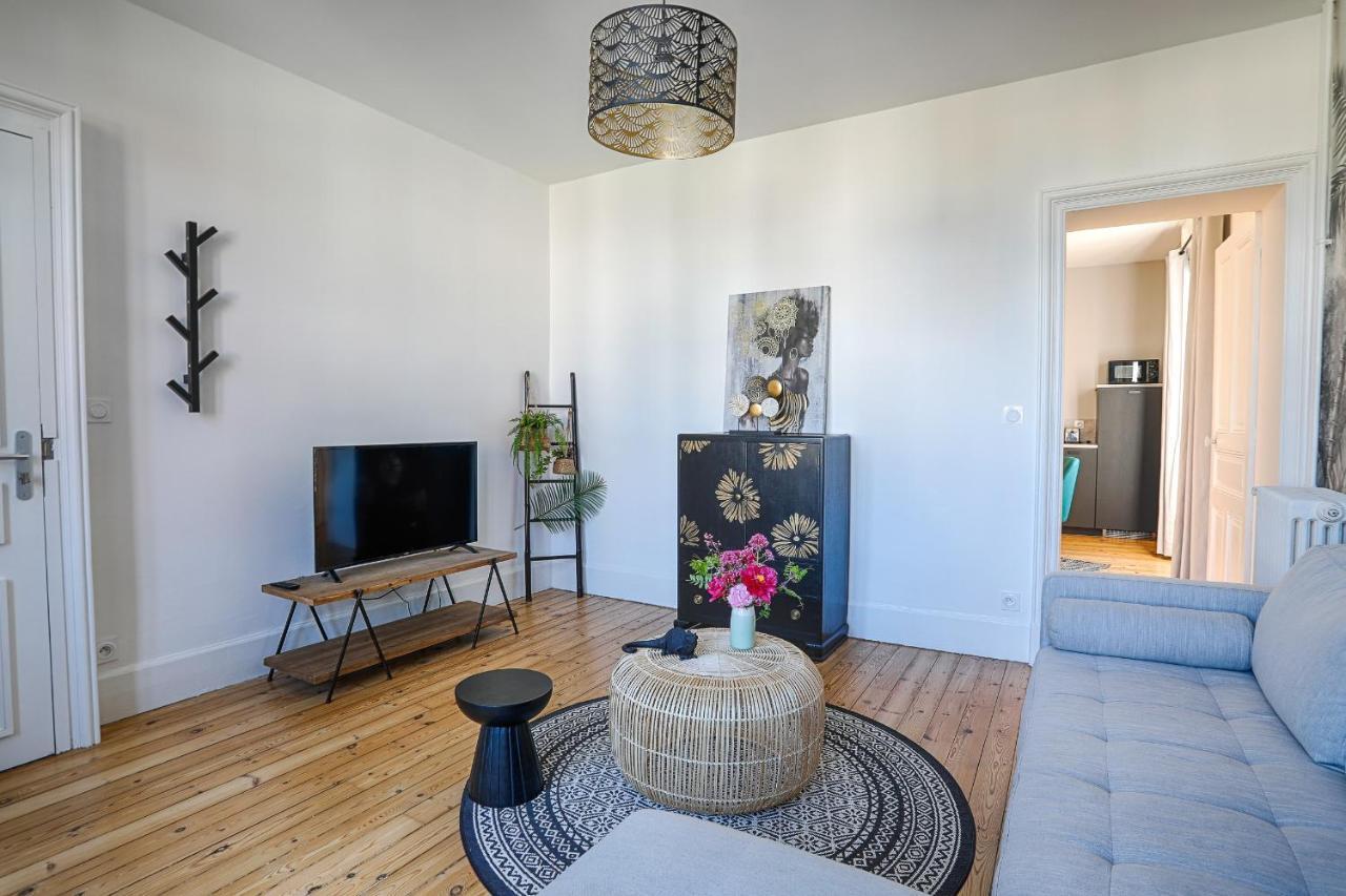 Residence L'Aristide : Appartement Naomi 欧赖 外观 照片