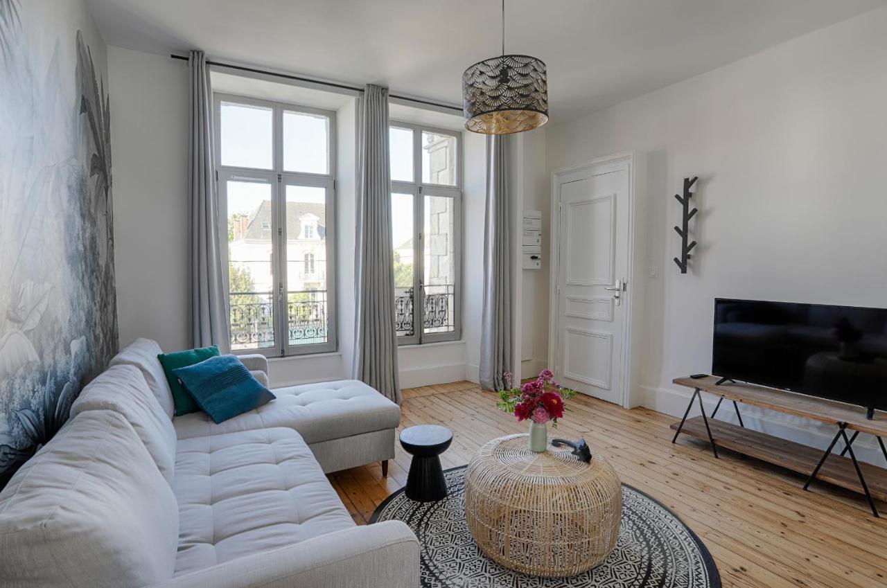 Residence L'Aristide : Appartement Naomi 欧赖 外观 照片