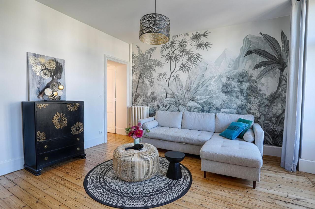 Residence L'Aristide : Appartement Naomi 欧赖 外观 照片