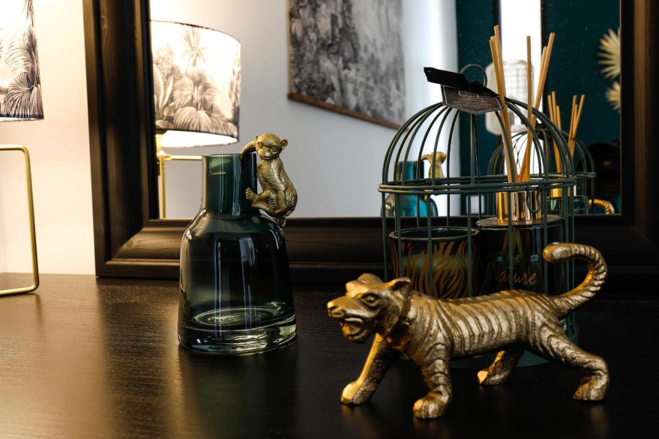 Residence L'Aristide : Appartement Naomi 欧赖 外观 照片