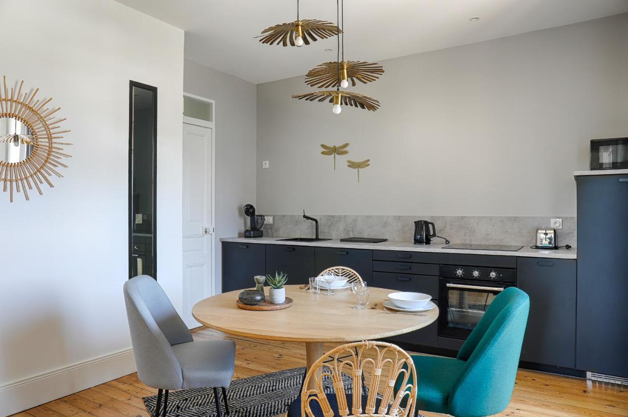 Residence L'Aristide : Appartement Naomi 欧赖 外观 照片