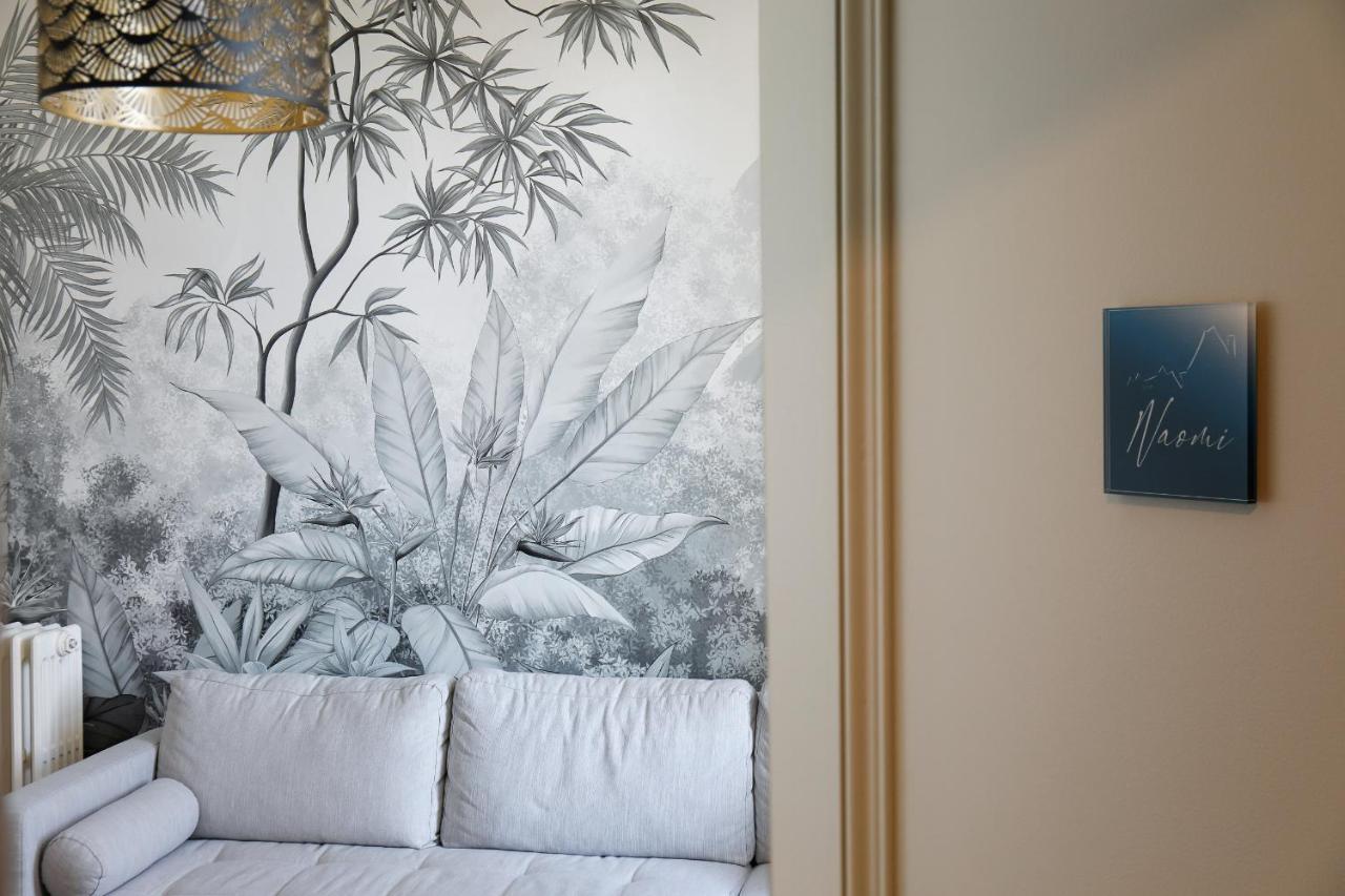 Residence L'Aristide : Appartement Naomi 欧赖 外观 照片