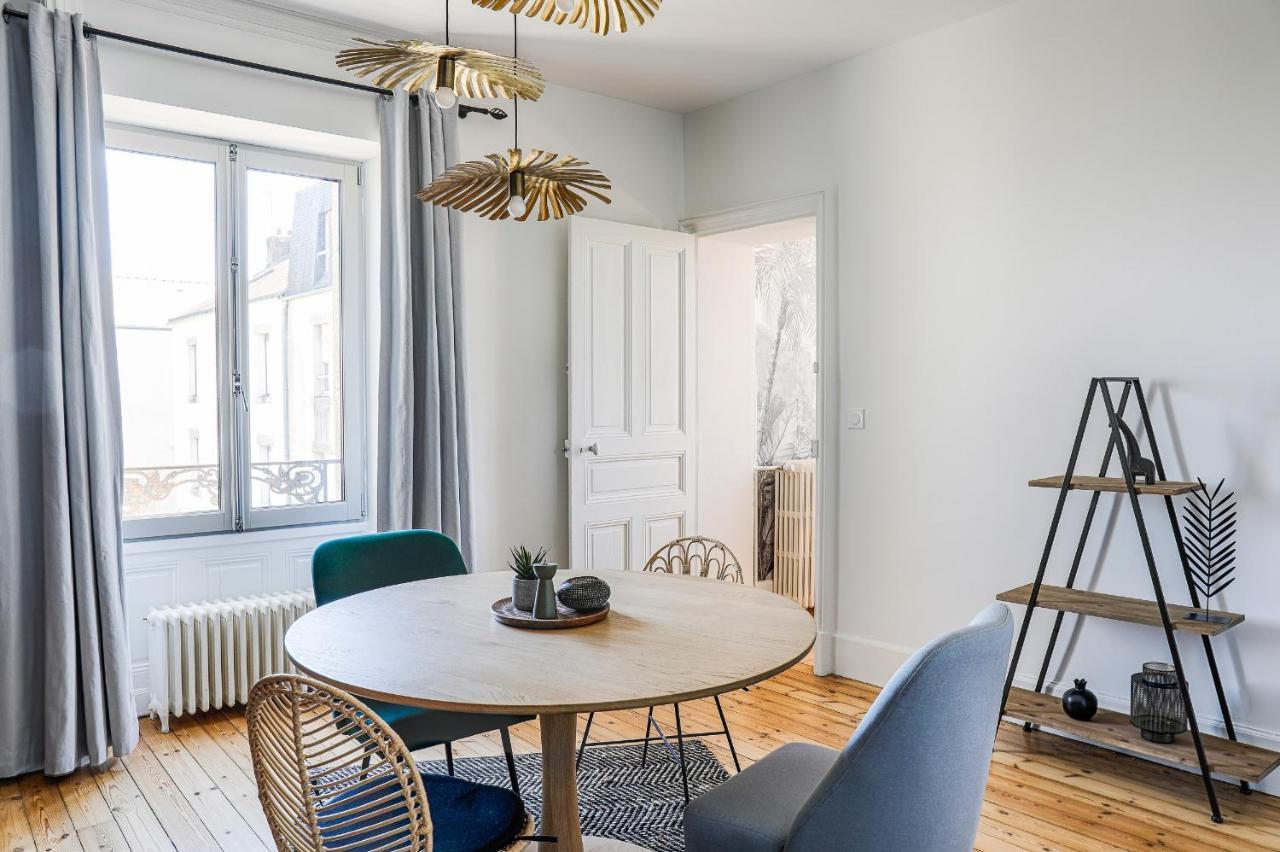Residence L'Aristide : Appartement Naomi 欧赖 外观 照片