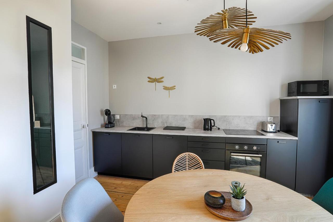 Residence L'Aristide : Appartement Naomi 欧赖 外观 照片