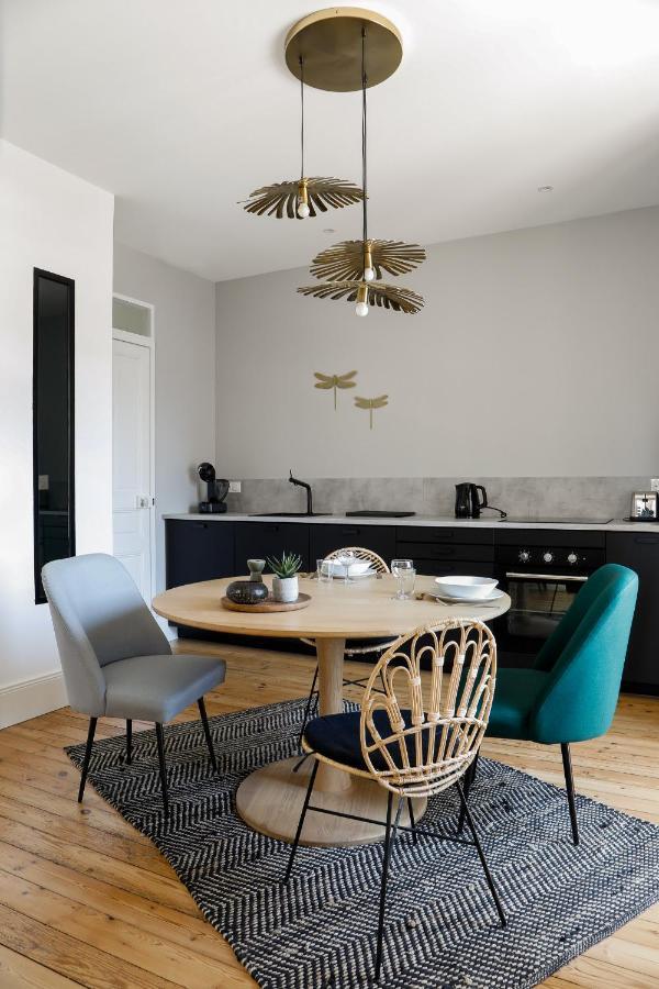Residence L'Aristide : Appartement Naomi 欧赖 外观 照片