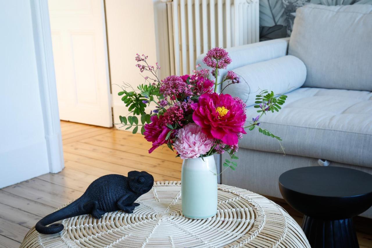 Residence L'Aristide : Appartement Naomi 欧赖 外观 照片