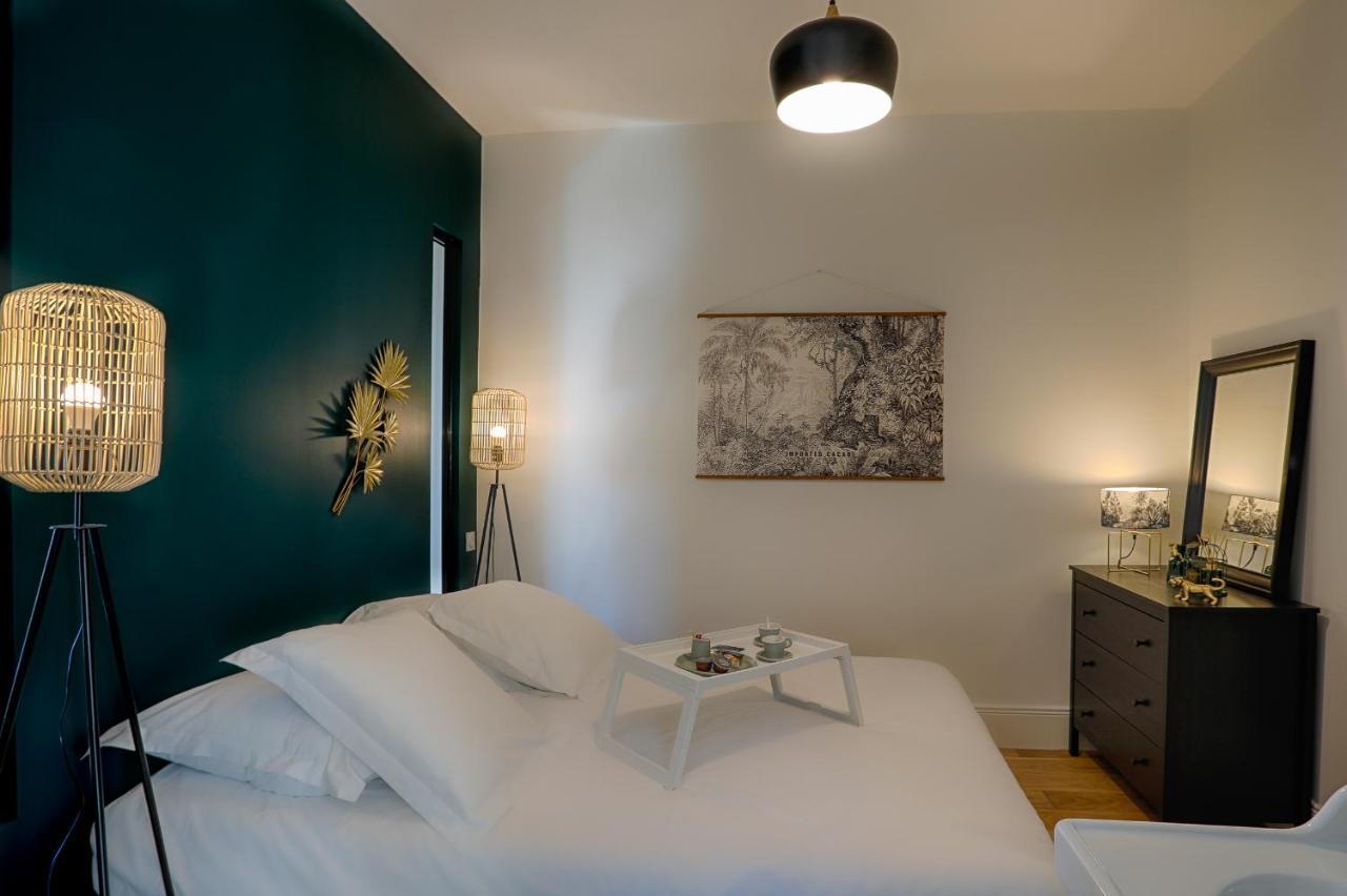 Residence L'Aristide : Appartement Naomi 欧赖 外观 照片